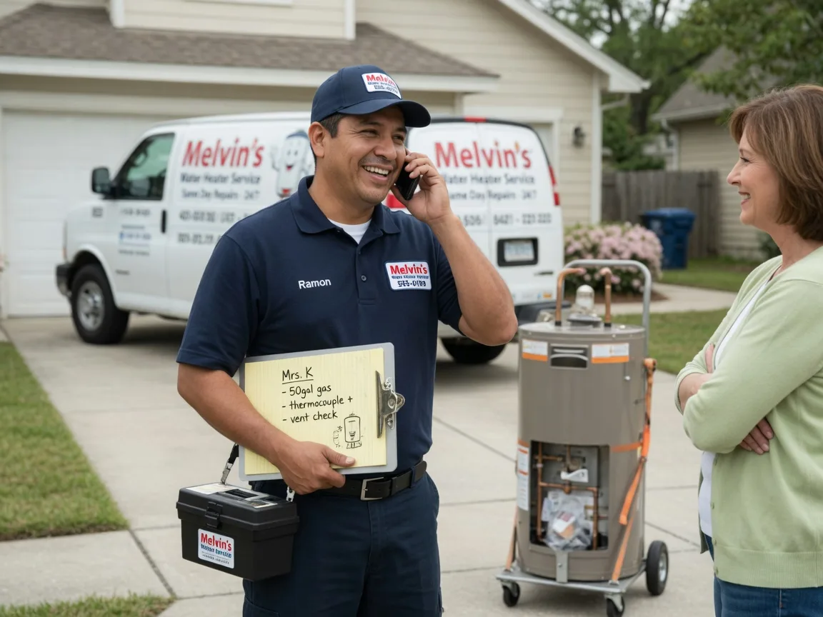 Water Heater Repair Loop, TX FAQs